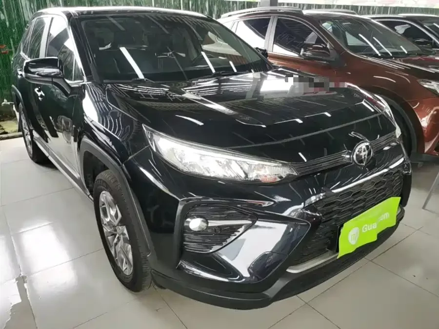 Toyota Wildlander
