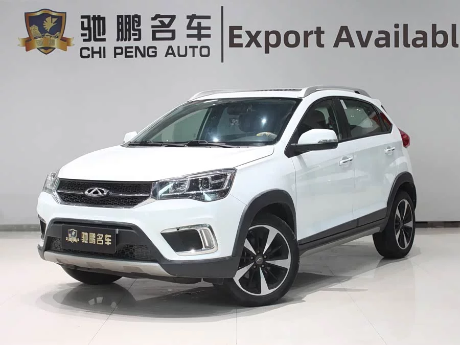 Chery Tiggo 3x