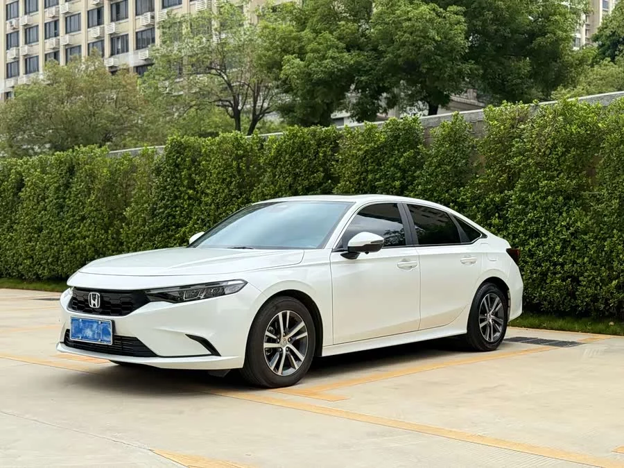 Honda style
