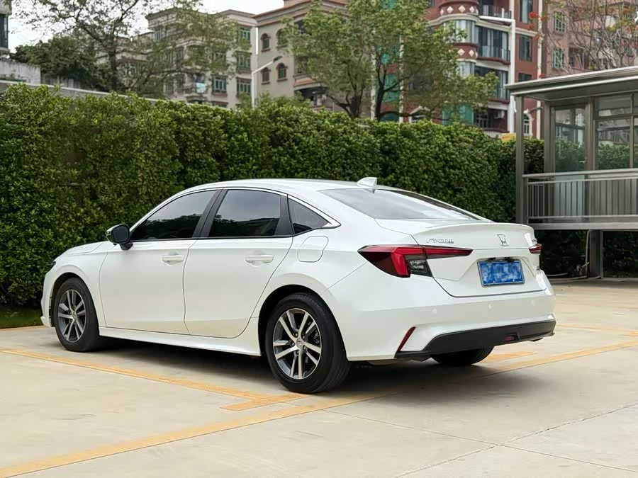 Honda style