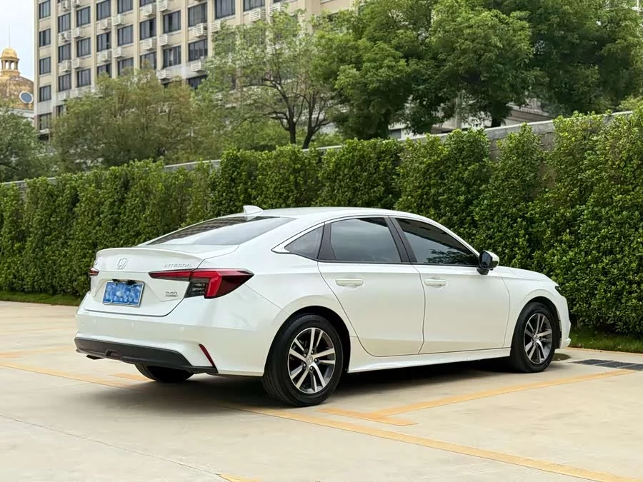 Honda style