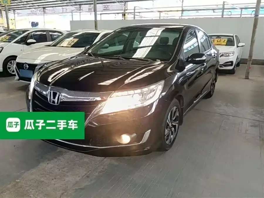 Honda Lingpai