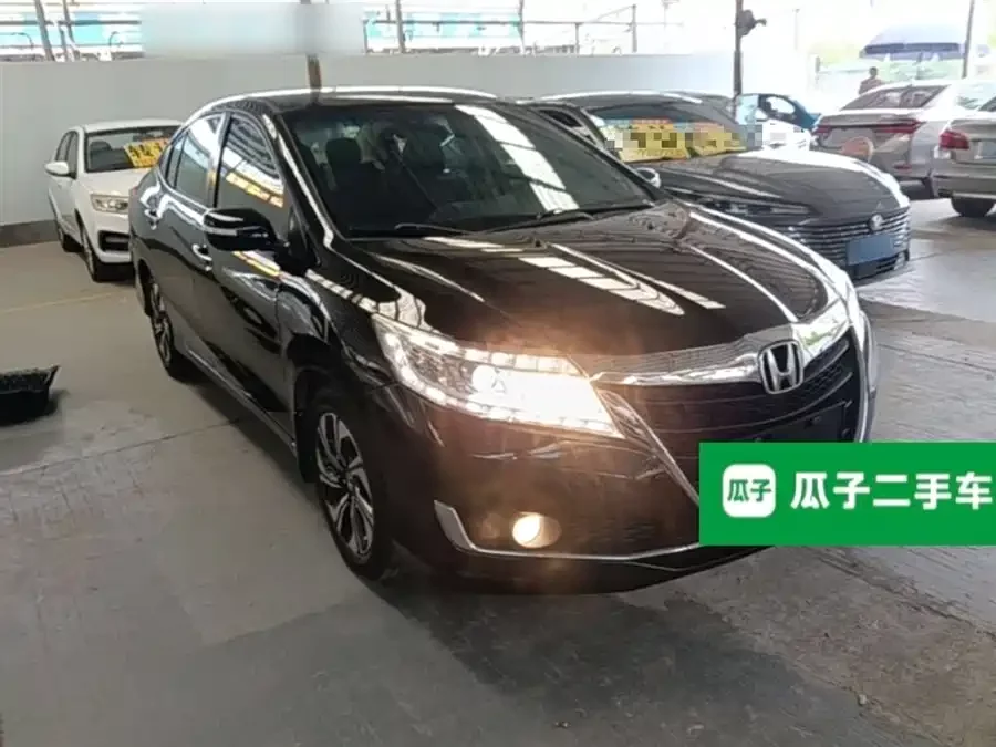 Honda Lingpai