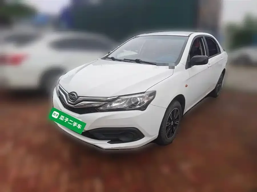 BYD F3