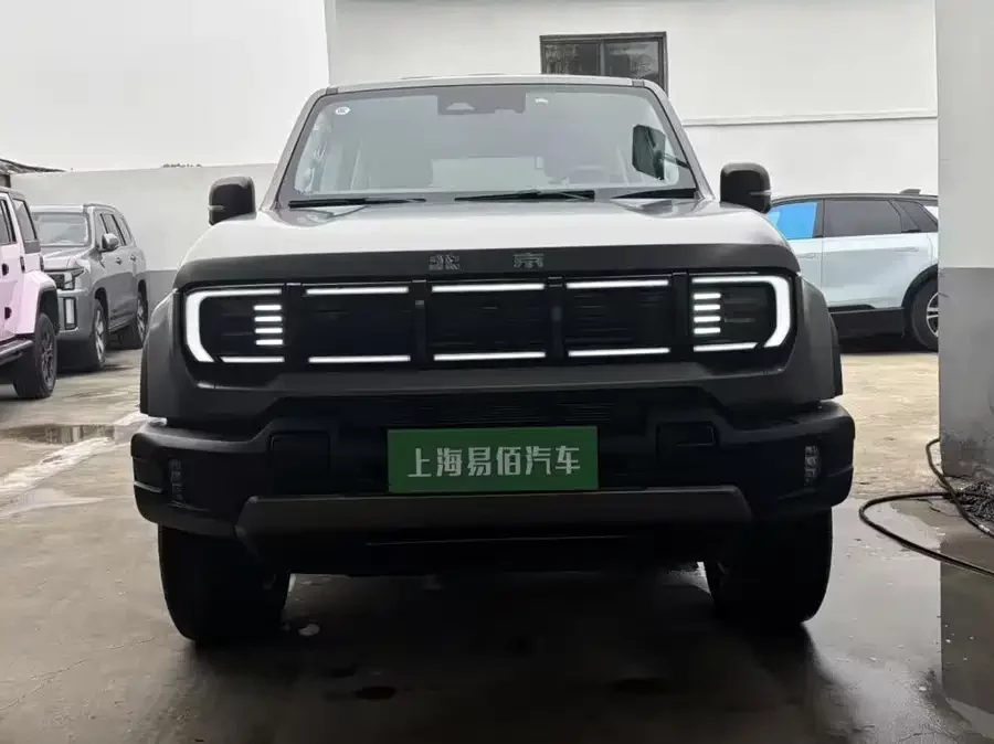 BAIC BJ40