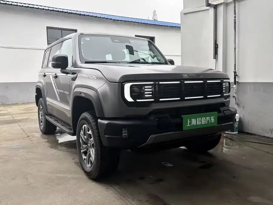BAIC BJ40