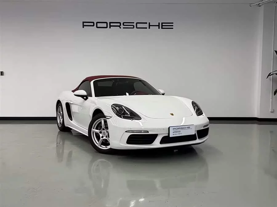 Porsche 718