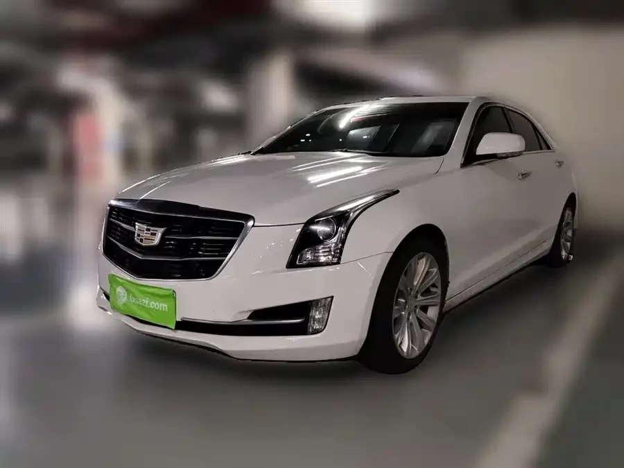 Cadillac ATS-L