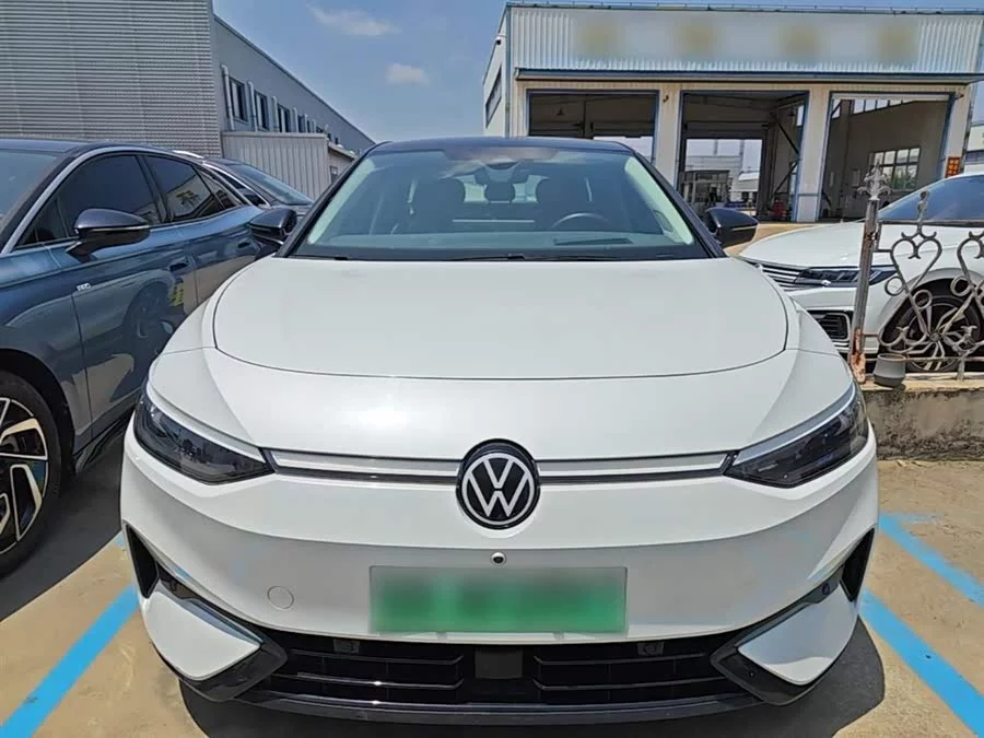 Volkswagen ID.7 VIZZION