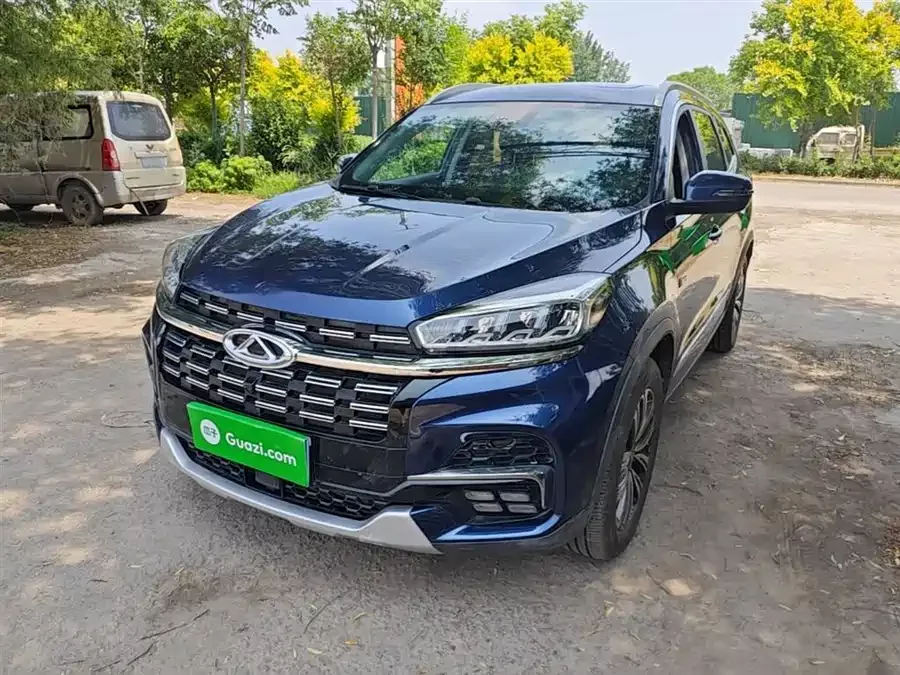 Chery Tiggo 8