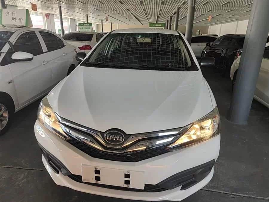 BYD F3