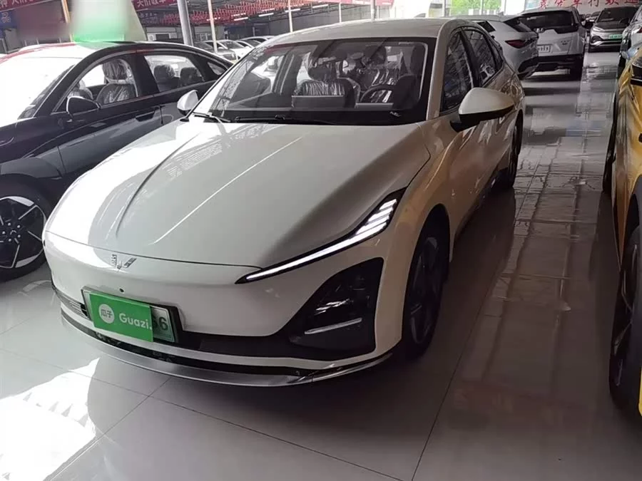 Wuling Starlight