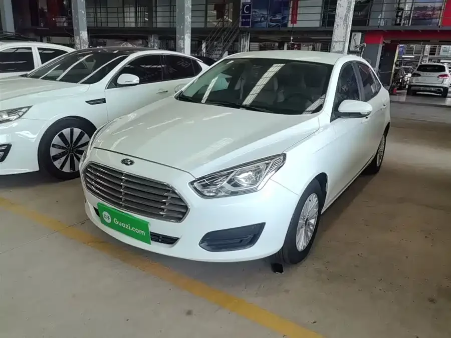 Ford Escort