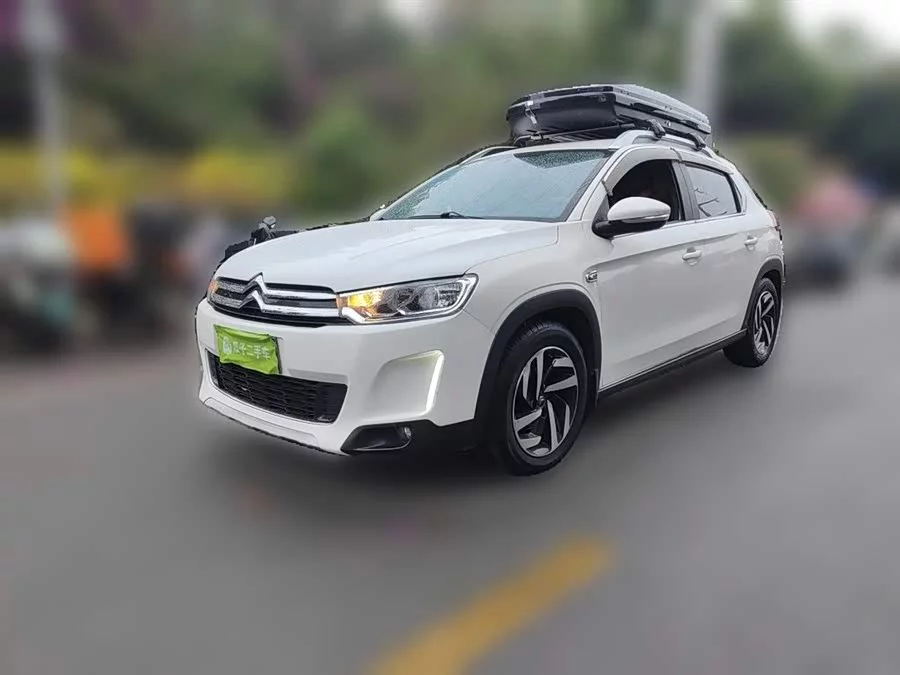 Citroën C3-XR