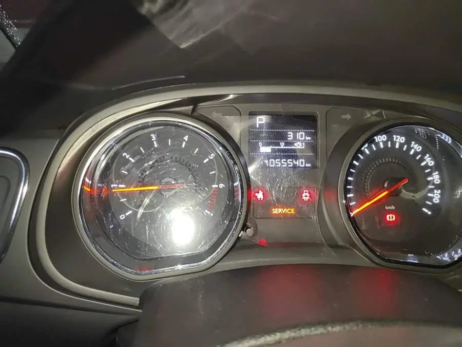 Citroën C3-XR