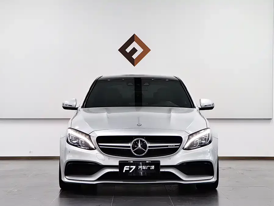 Mercedes Benz C-Class AMG