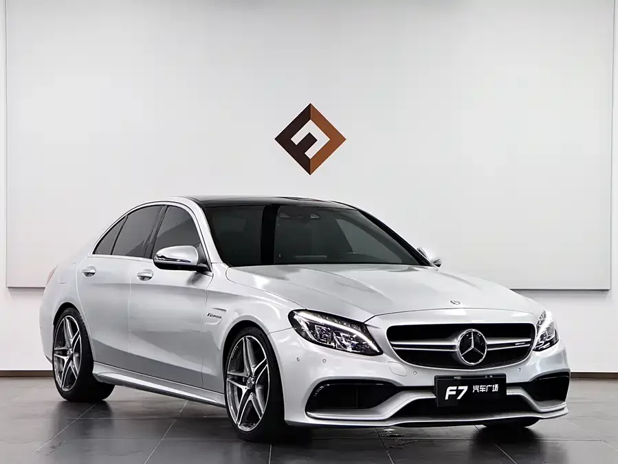 Mercedes Benz C-Class AMG