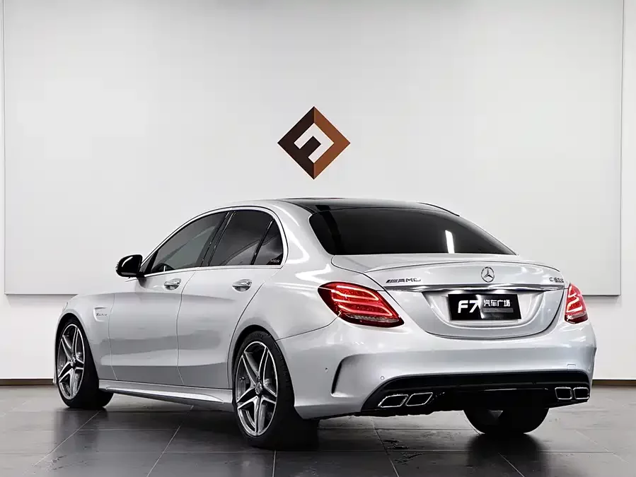 Mercedes Benz C-Class AMG