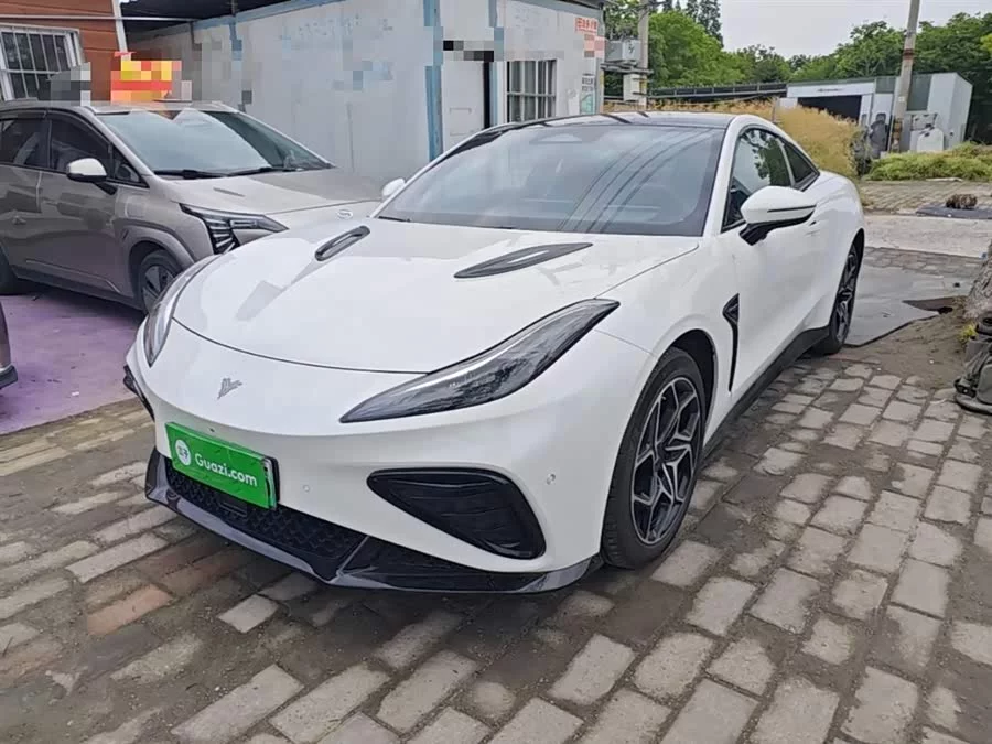 NETA Nezha GT