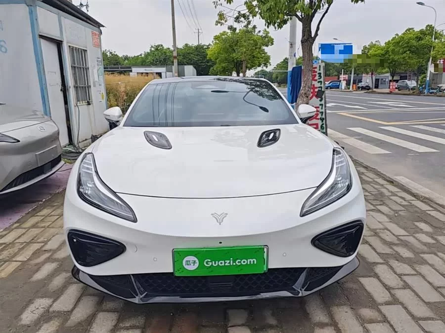 NETA Nezha GT