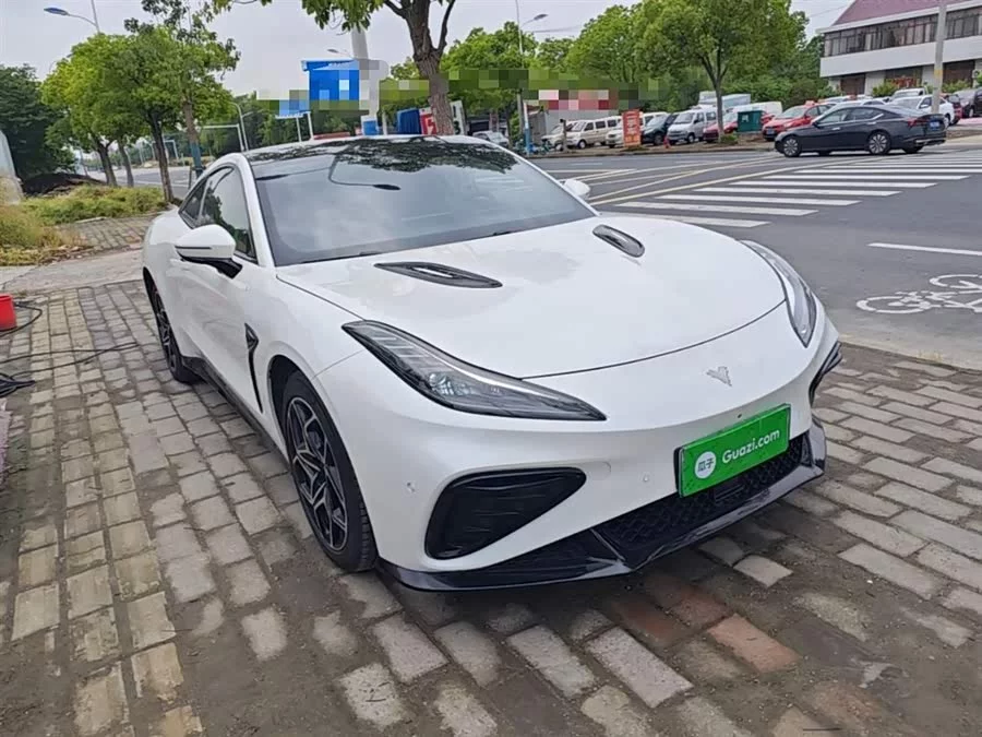 NETA Nezha GT