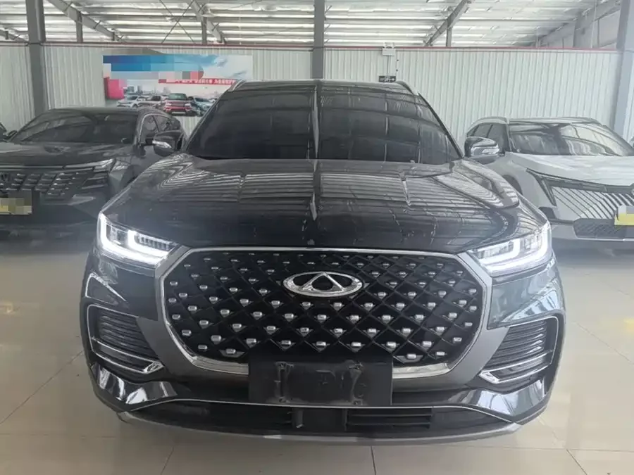 Chery Tiggo 8 PLUS