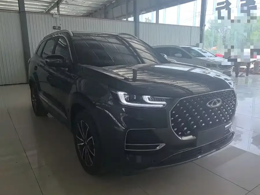 Chery Tiggo 8 PLUS