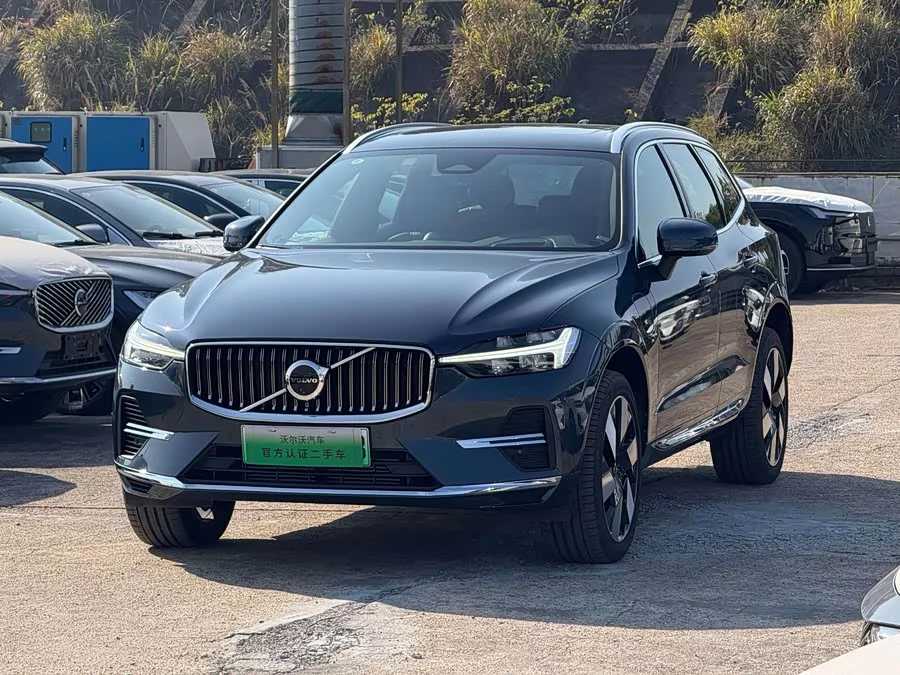 Volvo XC60 Plug-in Hybrid