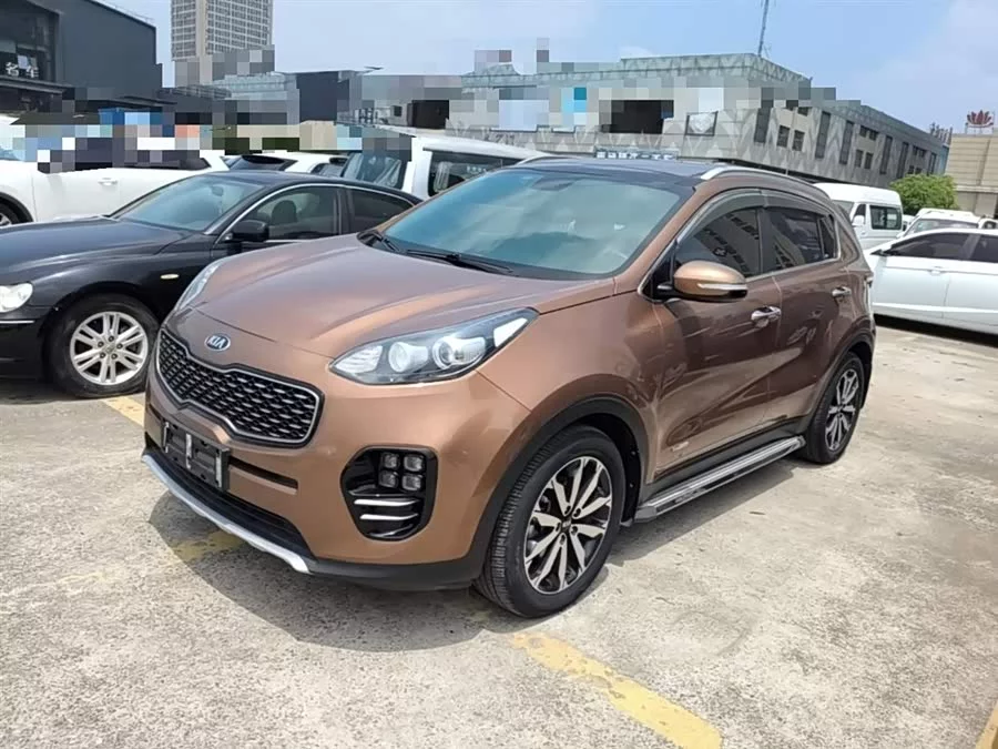 Kia KX5