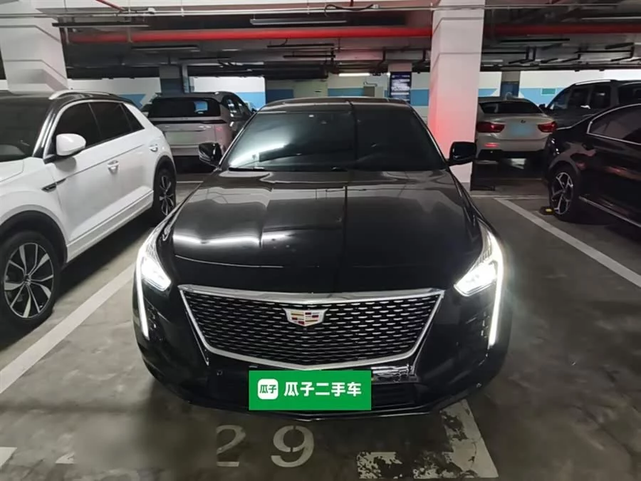 Cadillac CT6