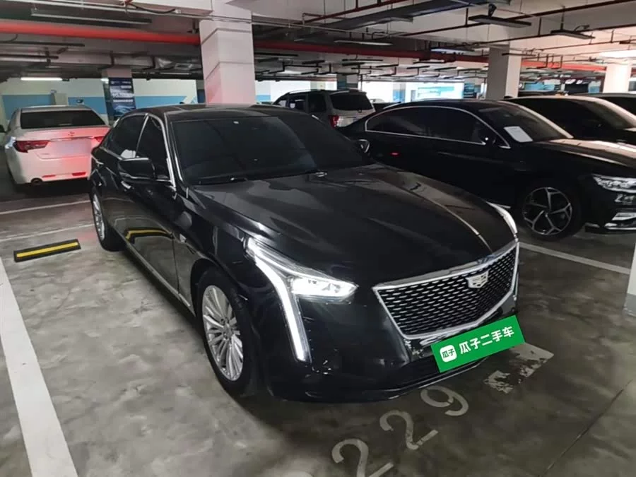 Cadillac CT6