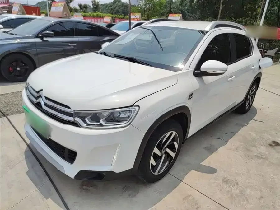 Citroën C3-XR