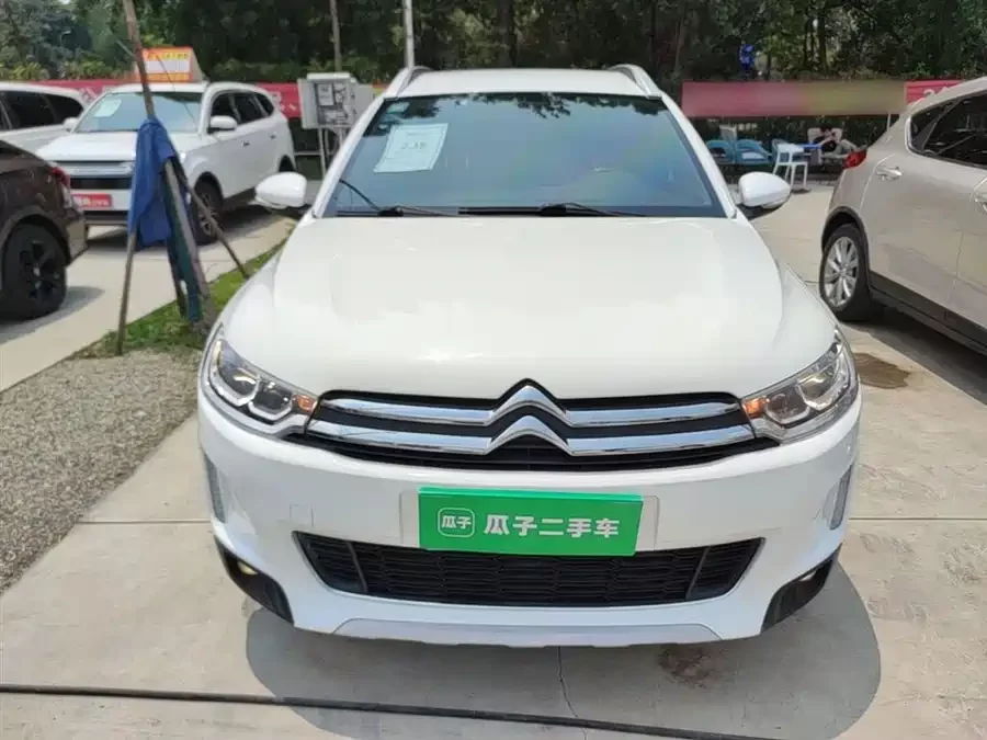 Citroën C3-XR