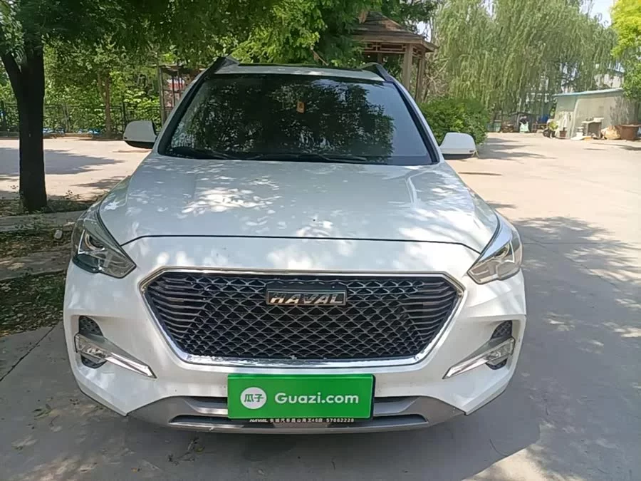 Haval M6