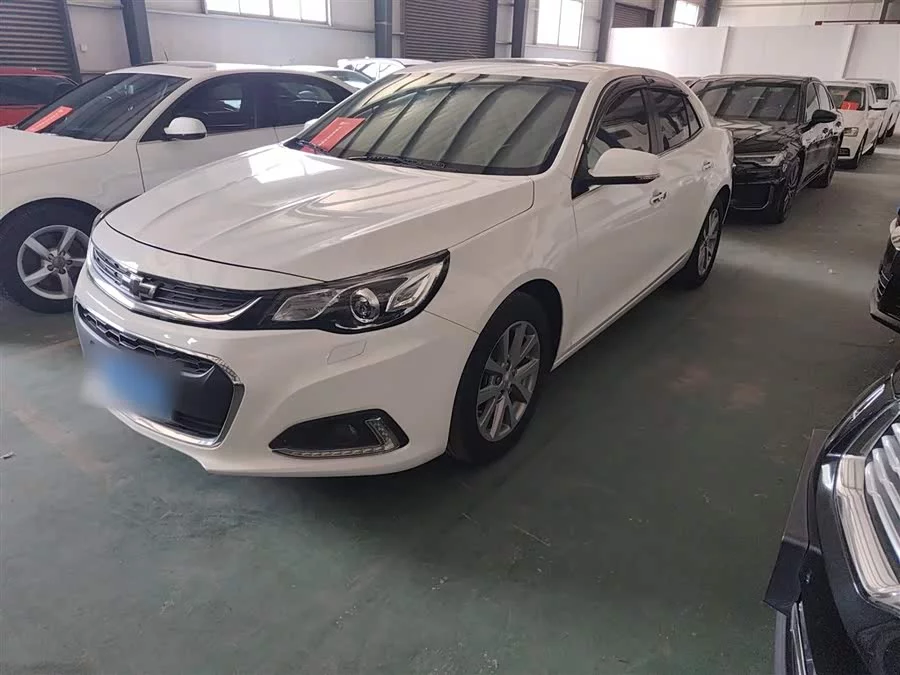 Chevrolet Malibu