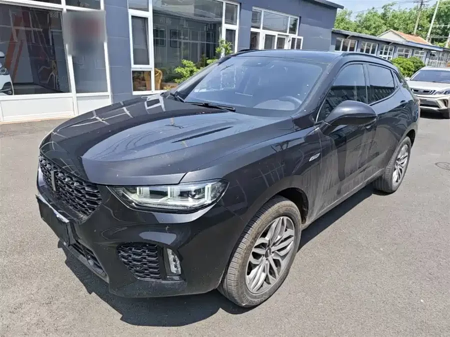 Wey VV5