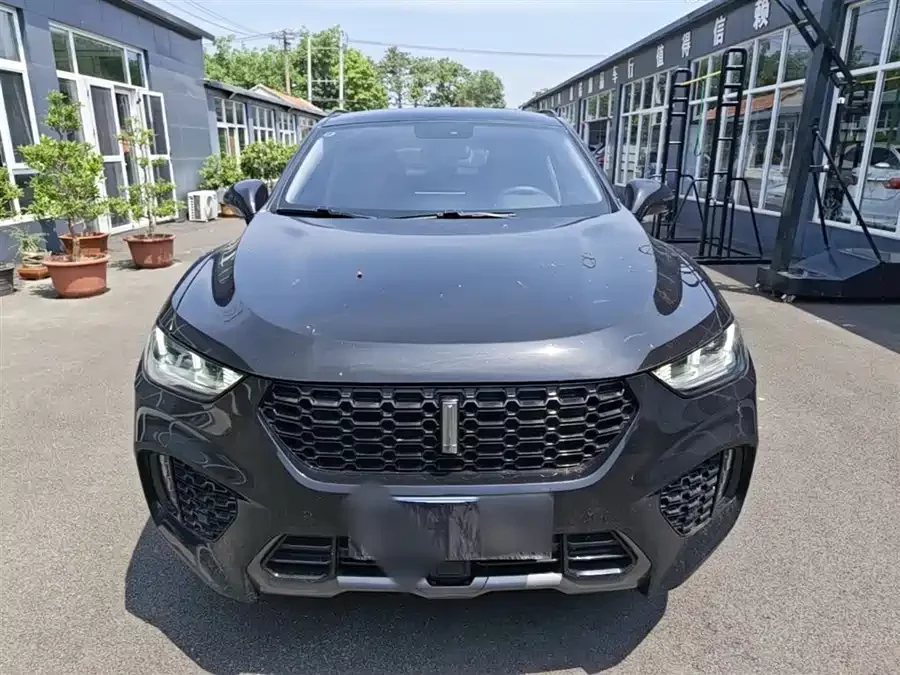 Wey VV5