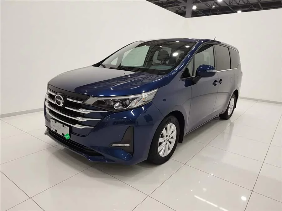 GAC Trumpchi M6