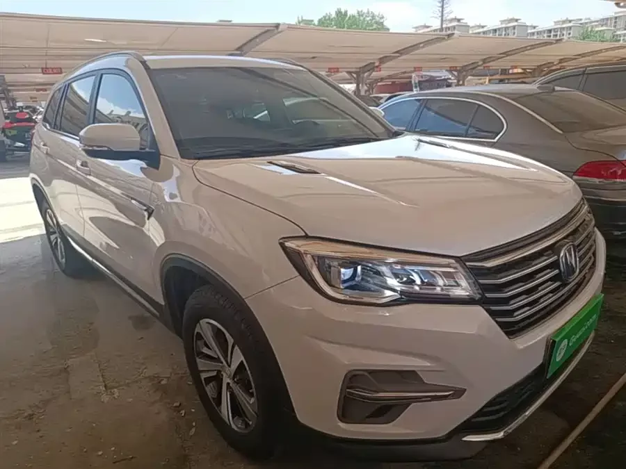 Changan CS75