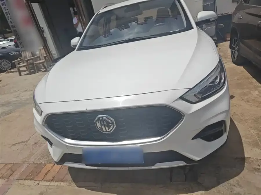 MG ZS