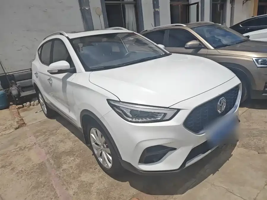 MG ZS