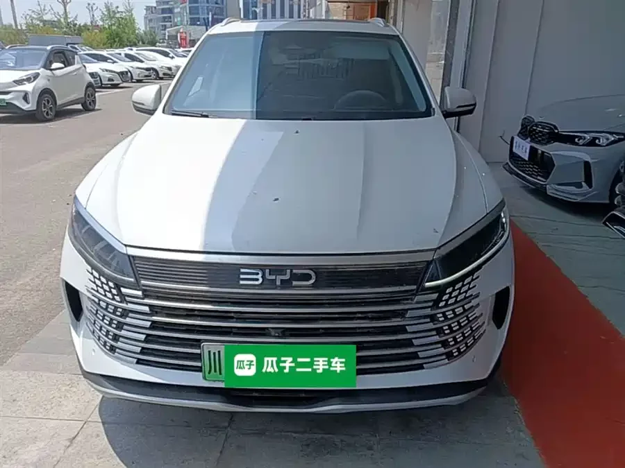 BYD Sea Lion 05 DM-i