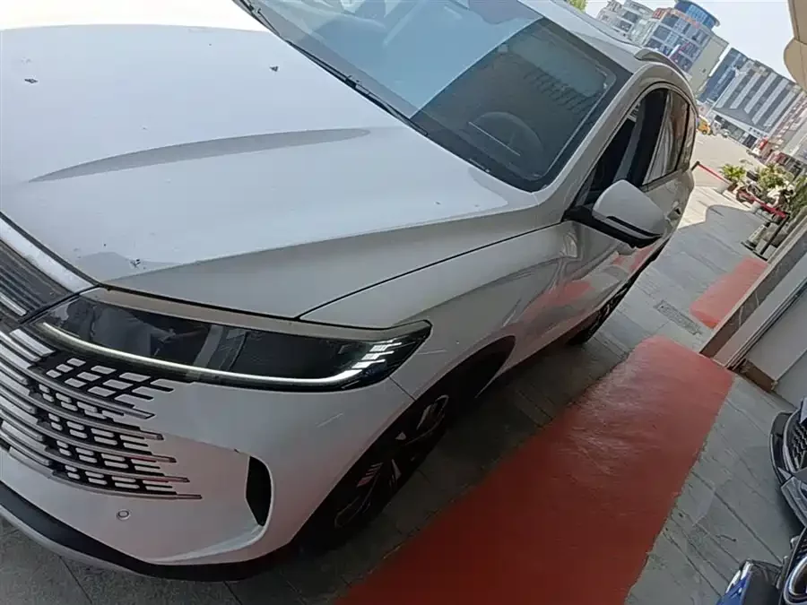 BYD Sea Lion 05 DM-i