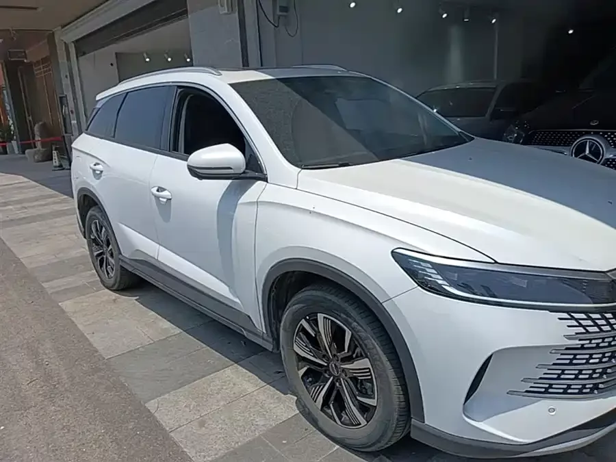 BYD Sea Lion 05 DM-i