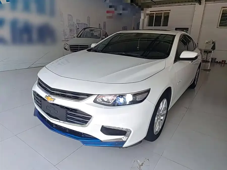Chevrolet Malibu XL
