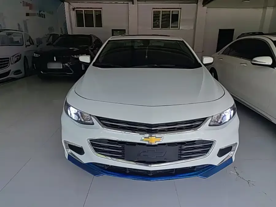 Chevrolet Malibu XL