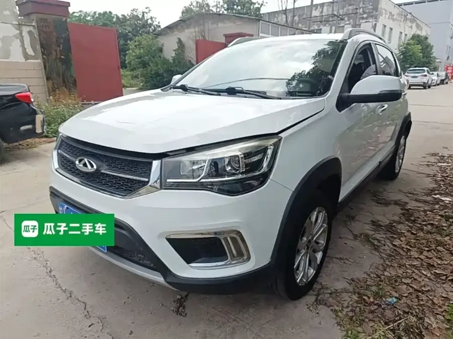 Chery Tiggo 3x