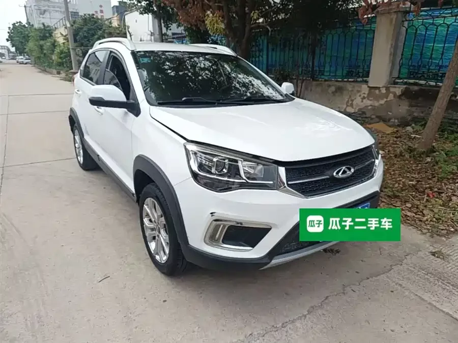 Chery Tiggo 3x