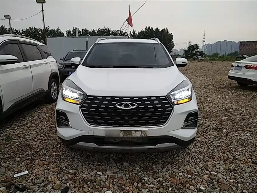 Chery Tiggo 5x