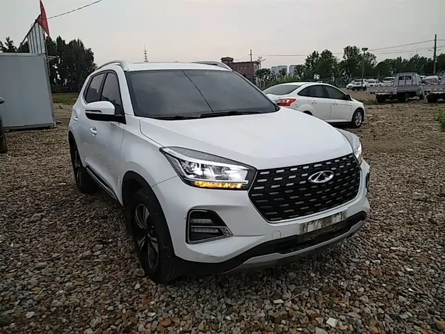Chery Tiggo 5x